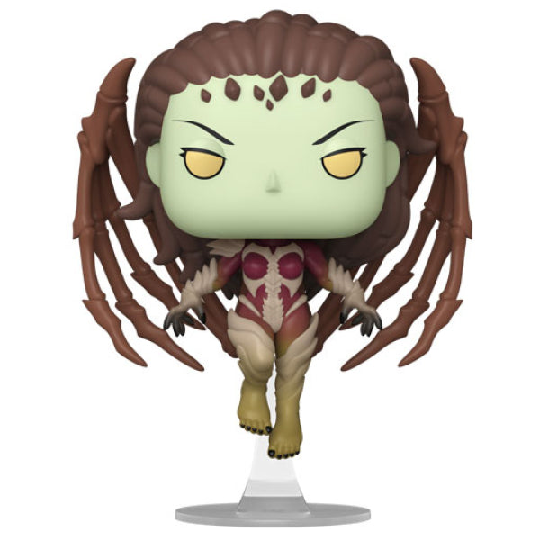 Starcraft 2 - Kerrigan with Wings US Exclusive Pop! Vinyl