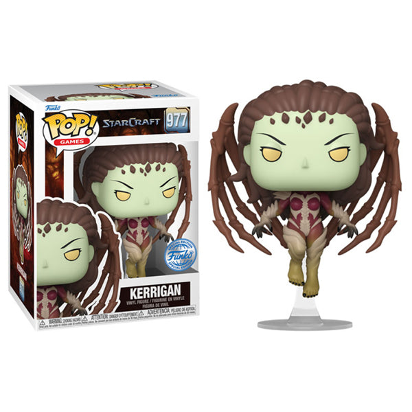 Starcraft 2 - Kerrigan with Wings US Exclusive Pop! Vinyl