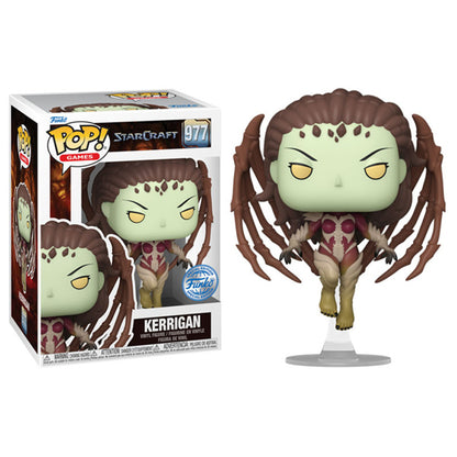 Starcraft 2 - Kerrigan with Wings US Exclusive Pop! Vinyl