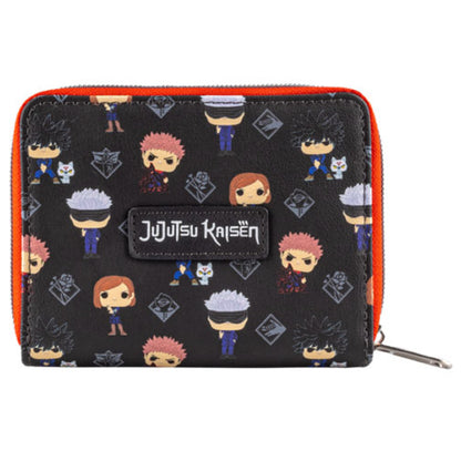 Funko - Jujutsu Kaisen - Funko Pop Print Wallet