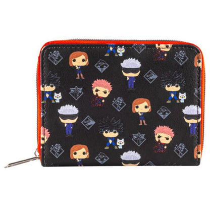 Funko - Jujutsu Kaisen - Funko Pop Print Wallet