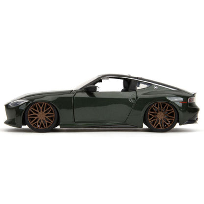 Fast & Furious - 2023 Nissan Fairlady Z 1:24 Scale Die-cast Vehicle