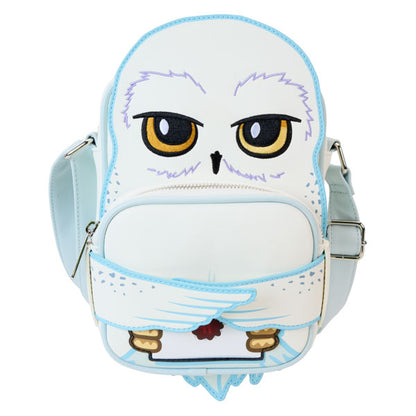 Loungefly - Harry Potter - Hedwig Crossbuddies Bag