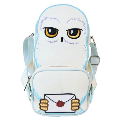 Loungefly - Harry Potter - Hedwig Crossbuddies Bag