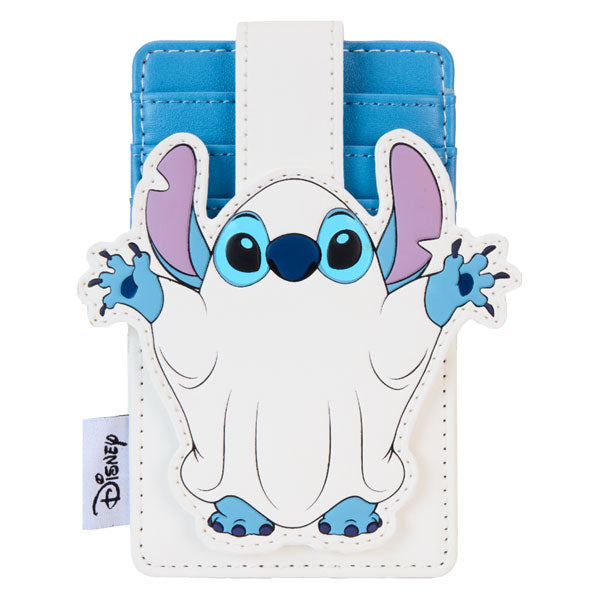 Loungefly - Lilo & Stitch - Stitch Ghost Cardholder