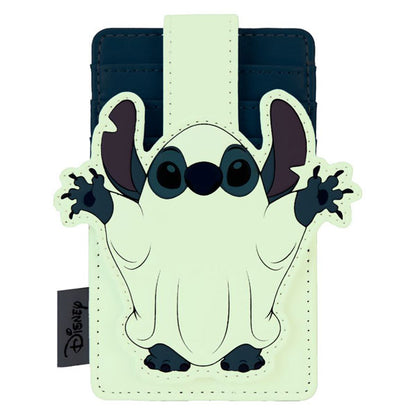 Loungefly - Lilo & Stitch - Stitch Ghost Cardholder