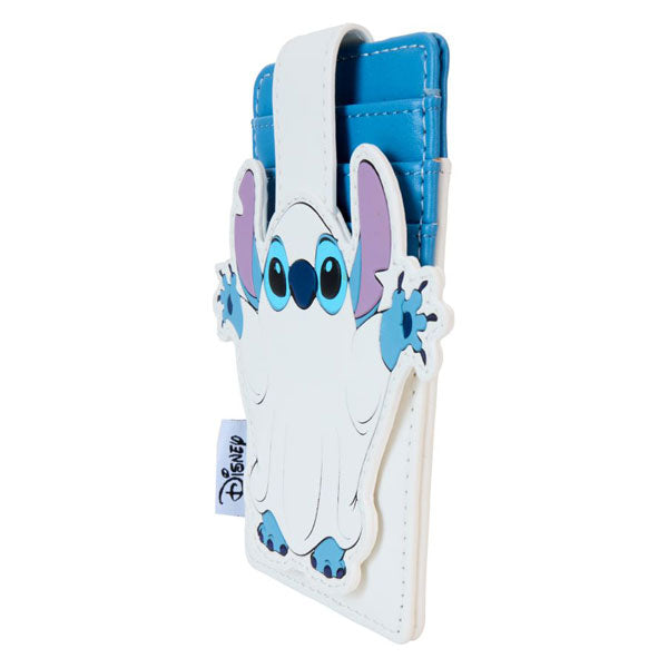 Loungefly - Lilo & Stitch - Stitch Ghost Cardholder