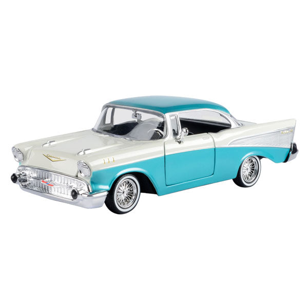 Get Low - 1:24 Scale 1957 Chevy Bel Air