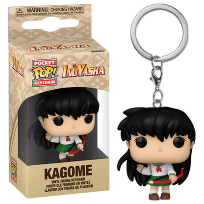 Inuyasha - Kagome Pop! Keychain