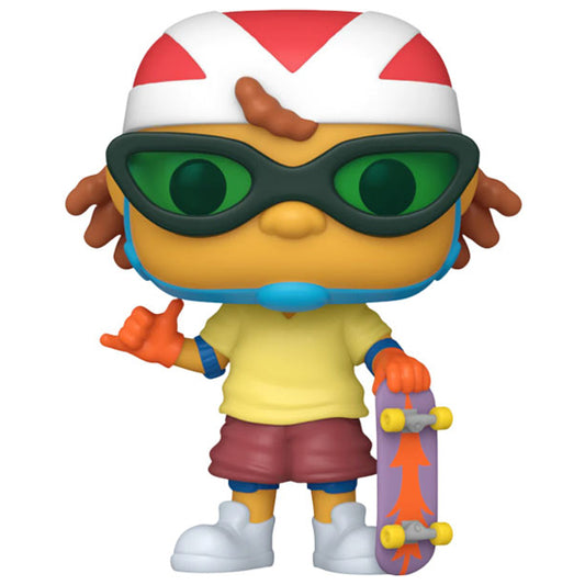 Nickelodeon Rewind - Otto Rocket Pop! Vinyl