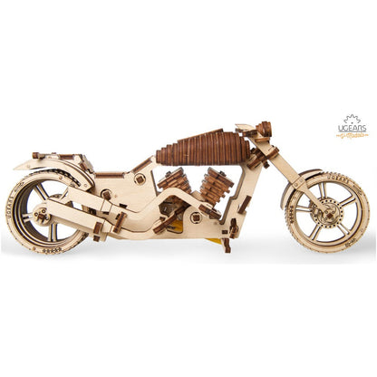 UGears Bike VM-02