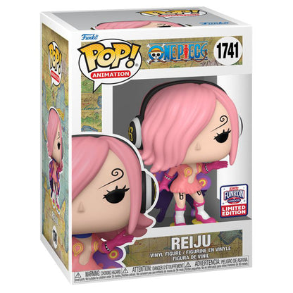 One Piece - Vinsmoke Reiju US Exclusive Pop! Vinyl