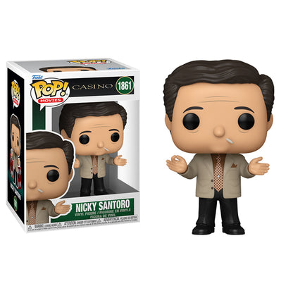 Casino (1995) - Nicky Santoro Pop! Vinyl