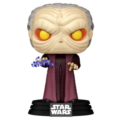 Star Wars: Dark Side - Emperor Palpatine Pop! Vinyl