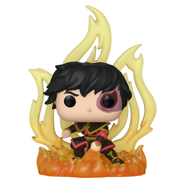 Avatar: The Last Airbender - Zuko Pop! Deluxe