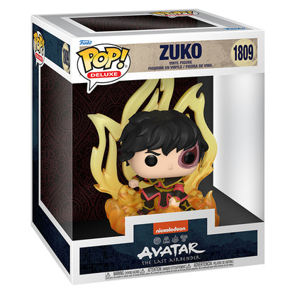 Avatar: The Last Airbender - Zuko Pop! Deluxe