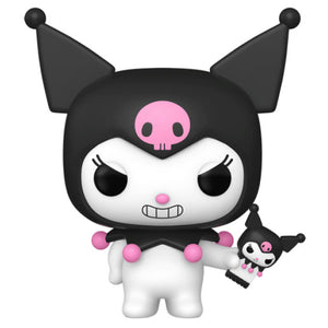 Hello Kitty - Sanrio Kuromi with Phone US Exclusive Pop! Vinyl