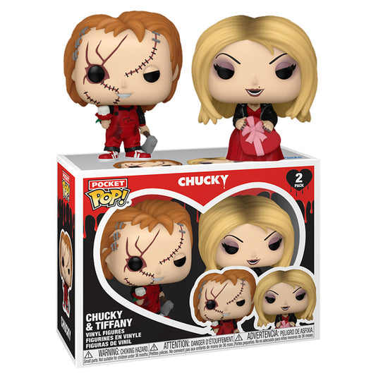 Childs Play - Valentines Pocket Pop! 2 Pack