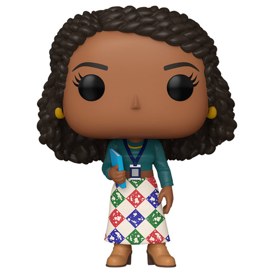 Abbott Elementary - Janine Teagues Pop! Vinyl