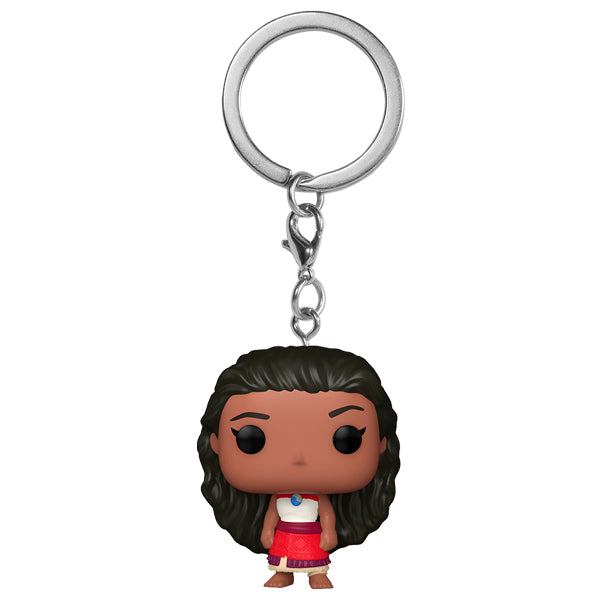 Moana 2 - Moana Pocket Pop! Keychain