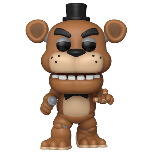 Five Nights at Freddy's: (2023 Movie) 10th Anniversary Freddy Fazbear Pop! Vinyl