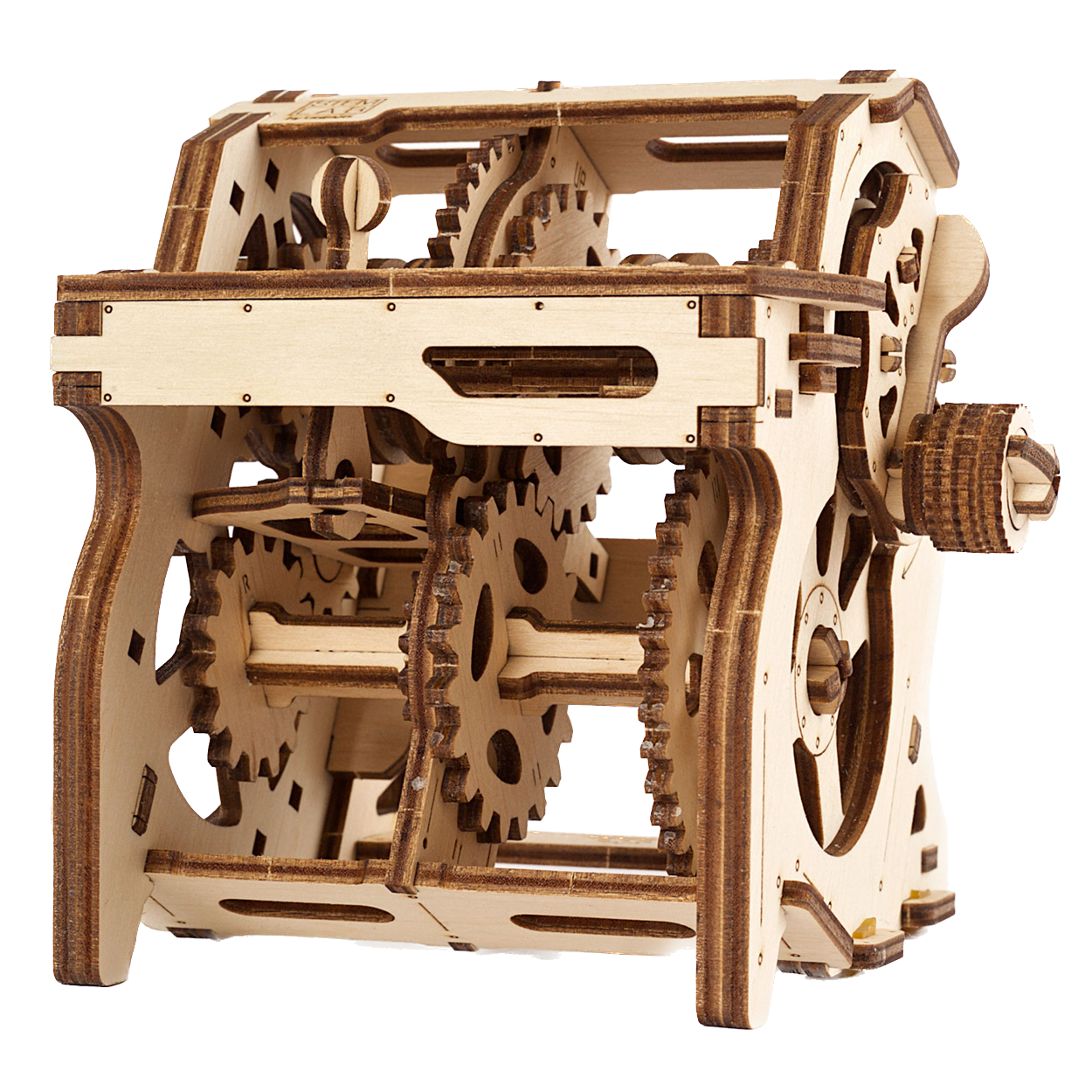 UGears Stem Lab Gearbox