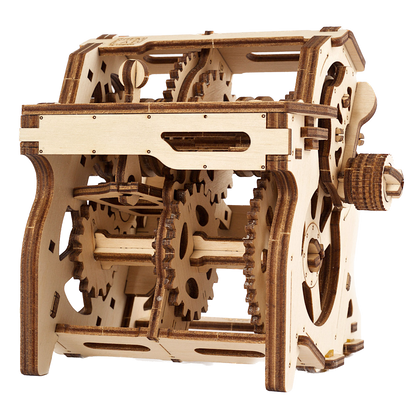 UGears Stem Lab Gearbox