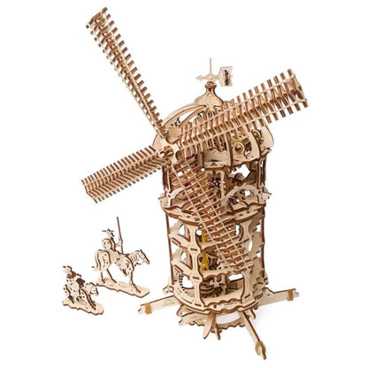 UGears Tower Windmill