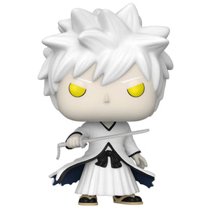 Bleach - White Ichigo US Exclusive Pop! Vinyl