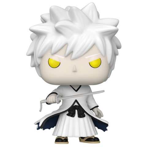 Image of Bleach - White Ichigo US Exclusive Pop! Vinyl