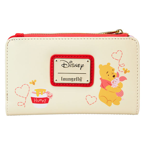 Loungefly - Winnie The Pooh - Love Letter Flap Wallet