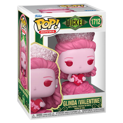 Wicked (2024) - Glinda (Valentine) Pop! Vinyl