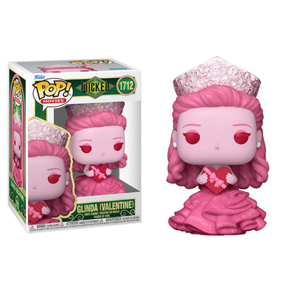 Wicked (2024) - Glinda (Valentine) Pop! Vinyl