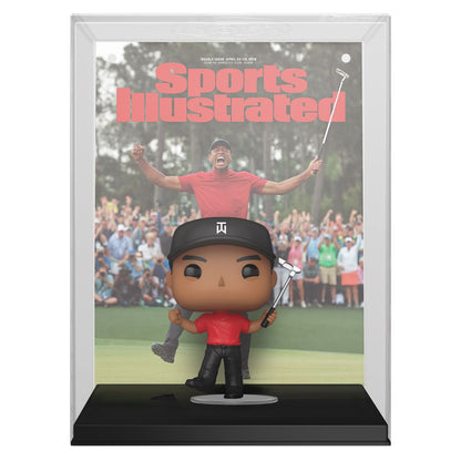 Golf - Tiger Woods Sports Illustrated Magazine Pop! Cover