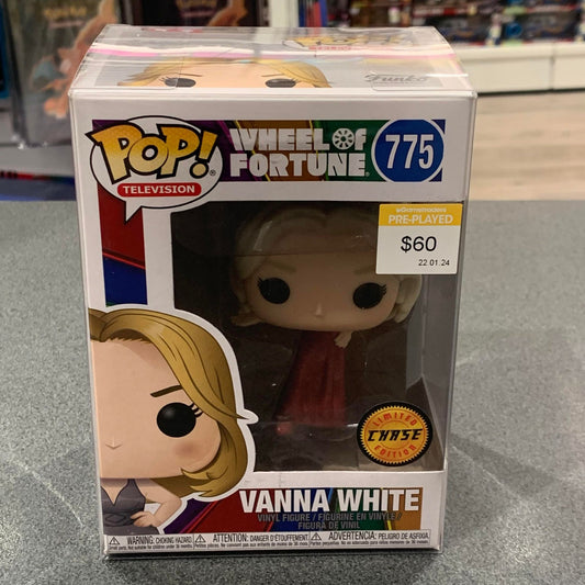 Wheel of Fortune - Vanna White Pop! Vinyl