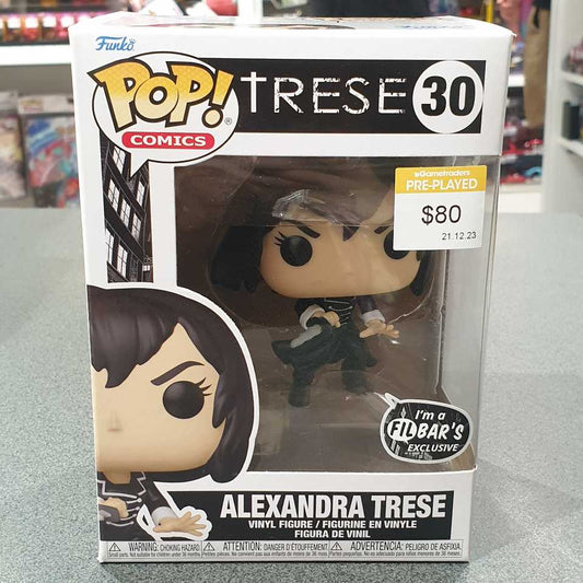 TRESE - Alexandra Trese Filbar's Exclusive Pop! Vinyl