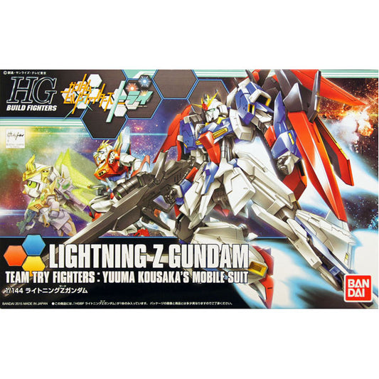 HGBF 1/144 Lightning Z Gundam