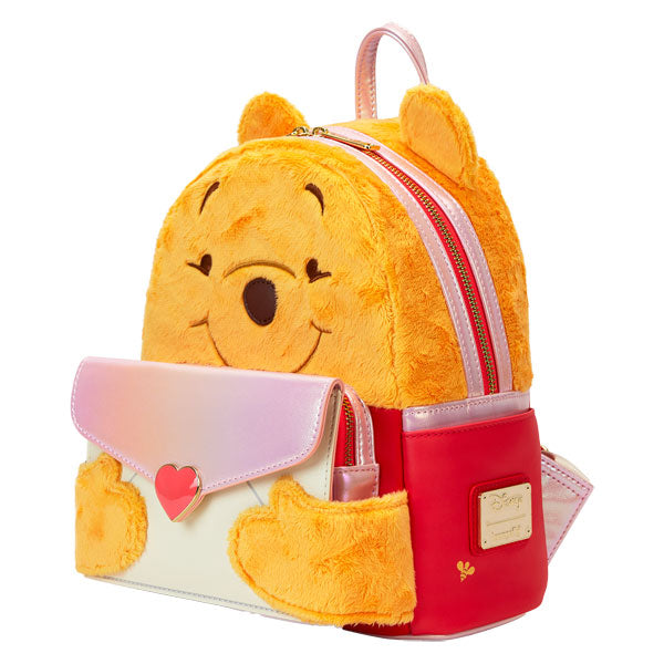 Loungefly - Winnie The Pooh - Love Letter Mini Backpack