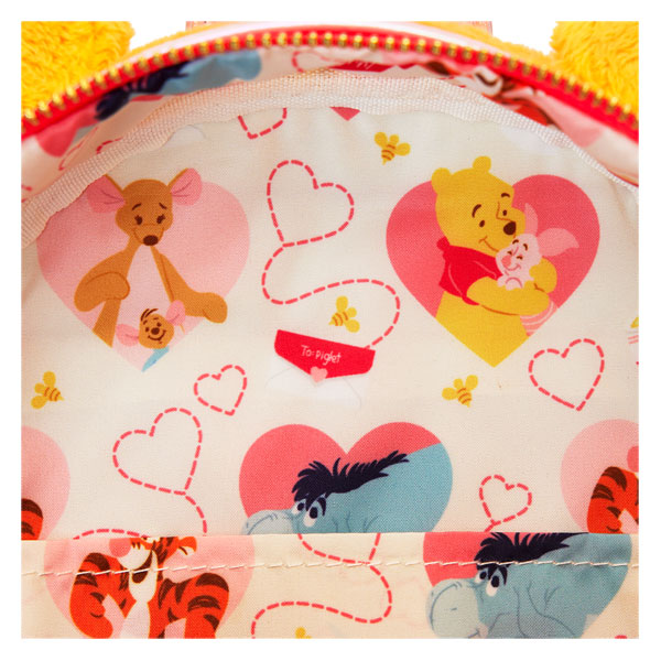 Loungefly - Winnie The Pooh - Love Letter Mini Backpack