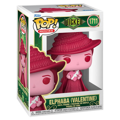 Wicked (2024) - Elphaba (Valentine) Pop! Vinyl