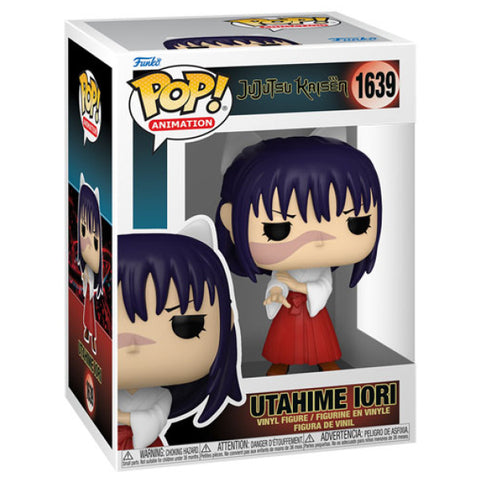 Image of Jujutsu Kaisen - Utahime Iori Pop! Vinyl