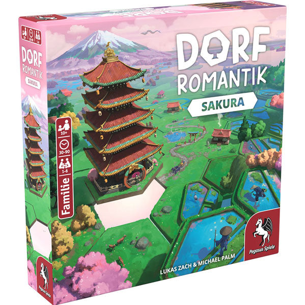 Dorfromantik Sakura