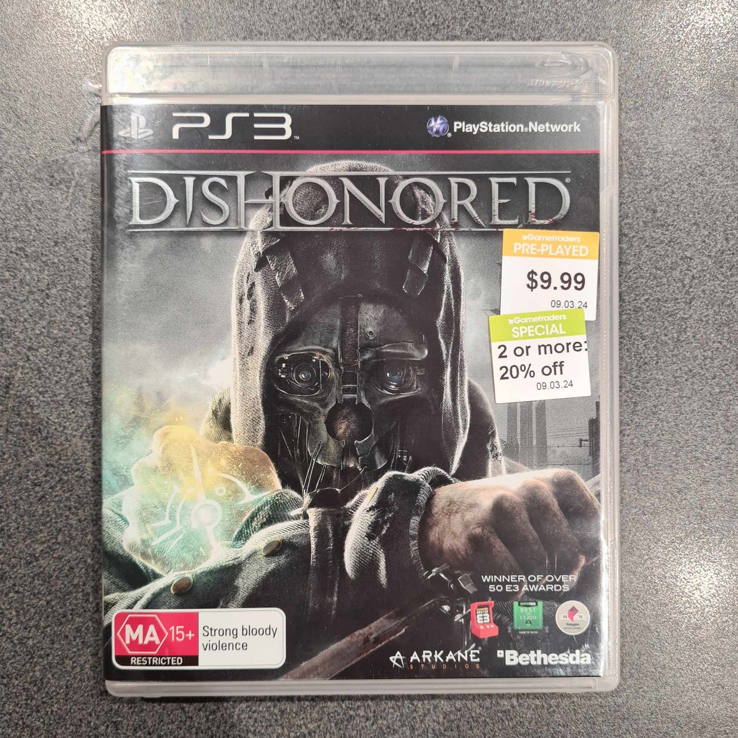 Dishonored