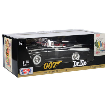 James Bond Collection - 1:18 Scale 1957 Chevy Bel Air