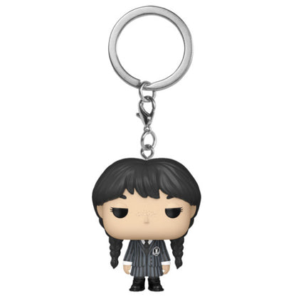 Wednesday - Wednesday US Exclusive Pop! Keychain