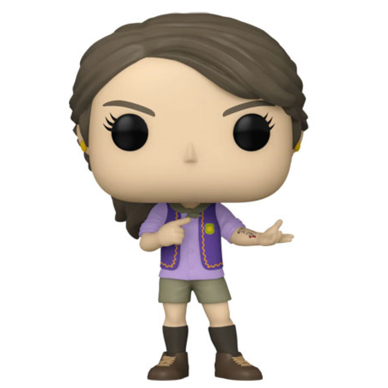 Parks & Recreation - April Ludgate (Pawnee Goddesses) Pop! Vinyl