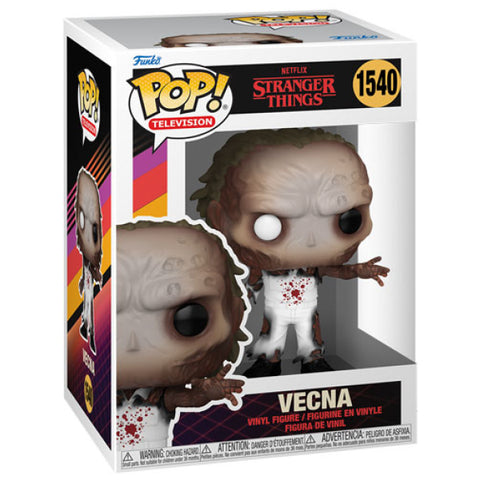 Image of Stranger Things - Vecna (Transformation) Pop! Vinyl