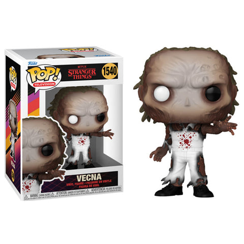 Image of Stranger Things - Vecna (Transformation) Pop! Vinyl