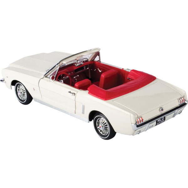 James Bond Collection - 1:18 Scale 1964 1/2 Ford Mustang (Convertible)