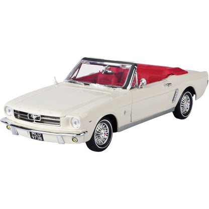 James Bond Collection - 1:18 Scale 1964 1/2 Ford Mustang (Convertible)